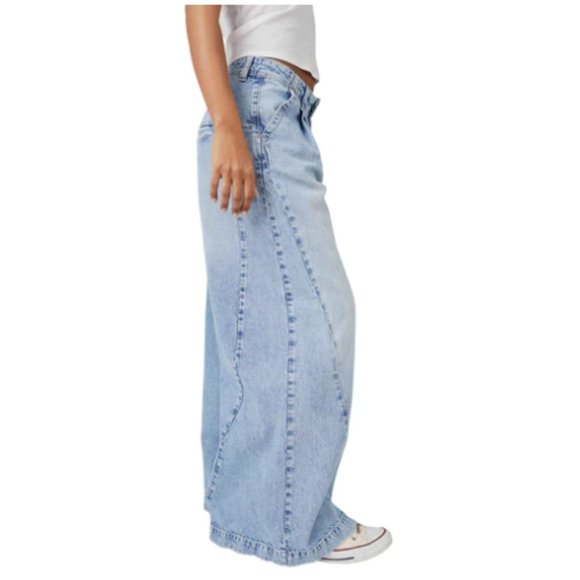 We The Free Equinox Denim Trousers 30 - Picture 5 of 7